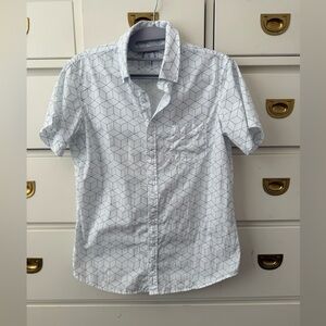 Kirrin Finch Geometric Shirt